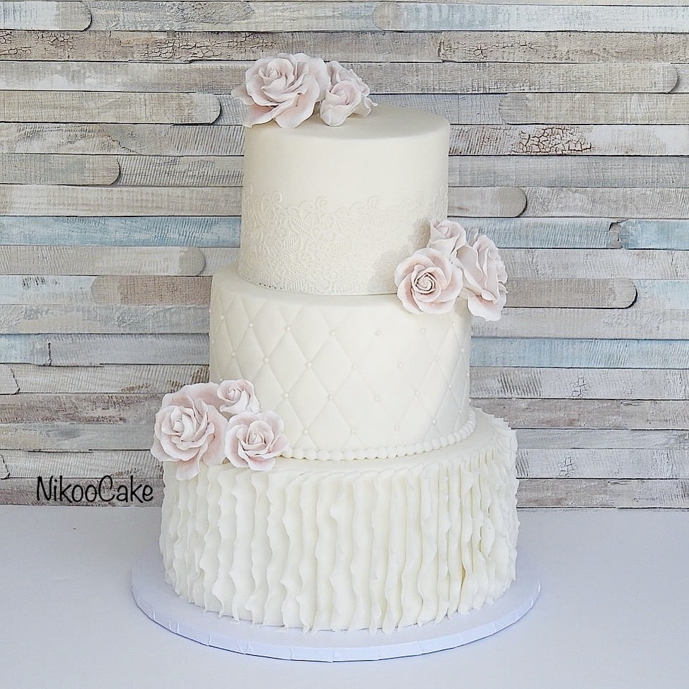 Wedding Cake Flavors
