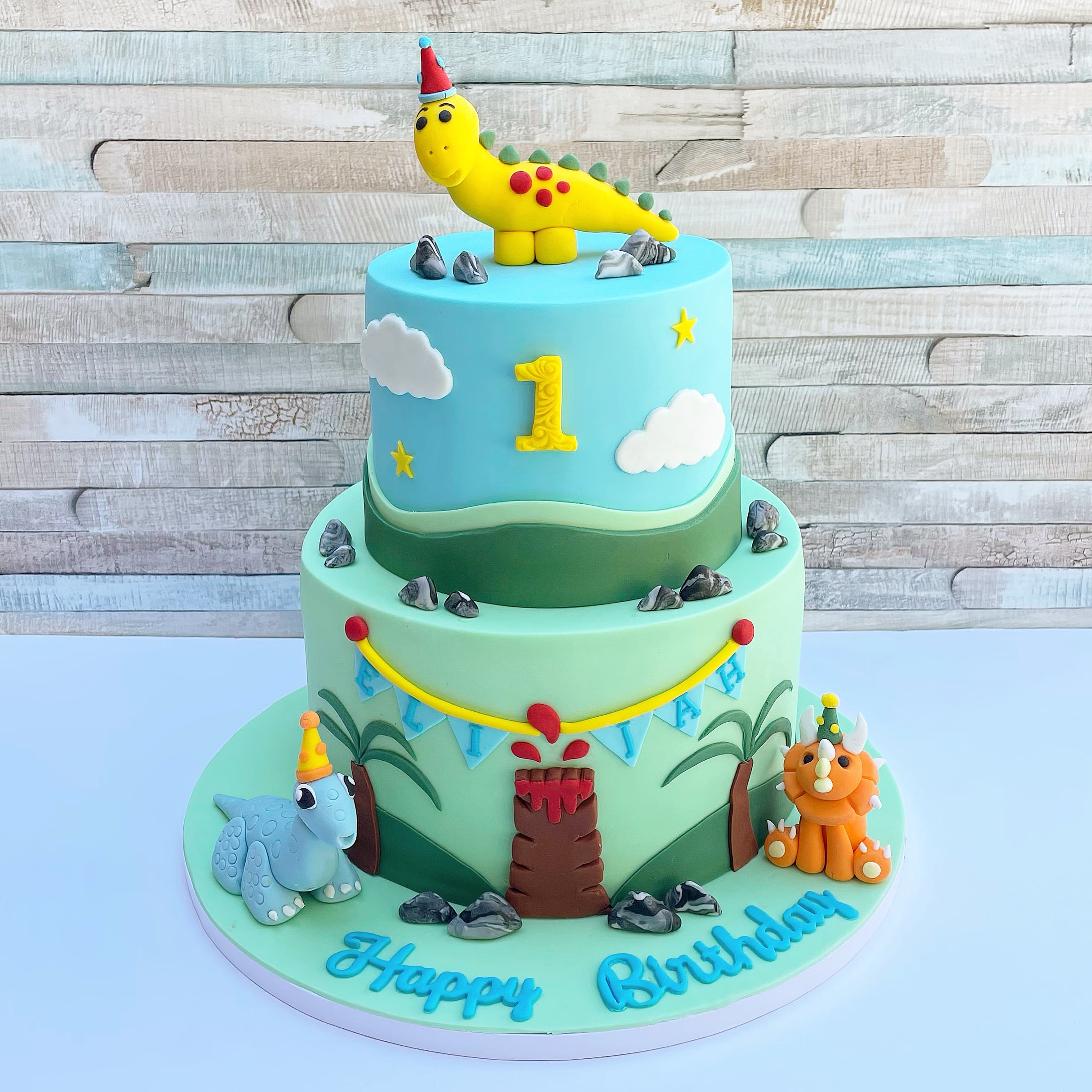 Birthday Cake Ideas 