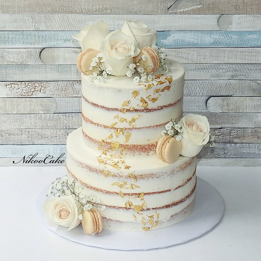Wedding Cake Flavors
