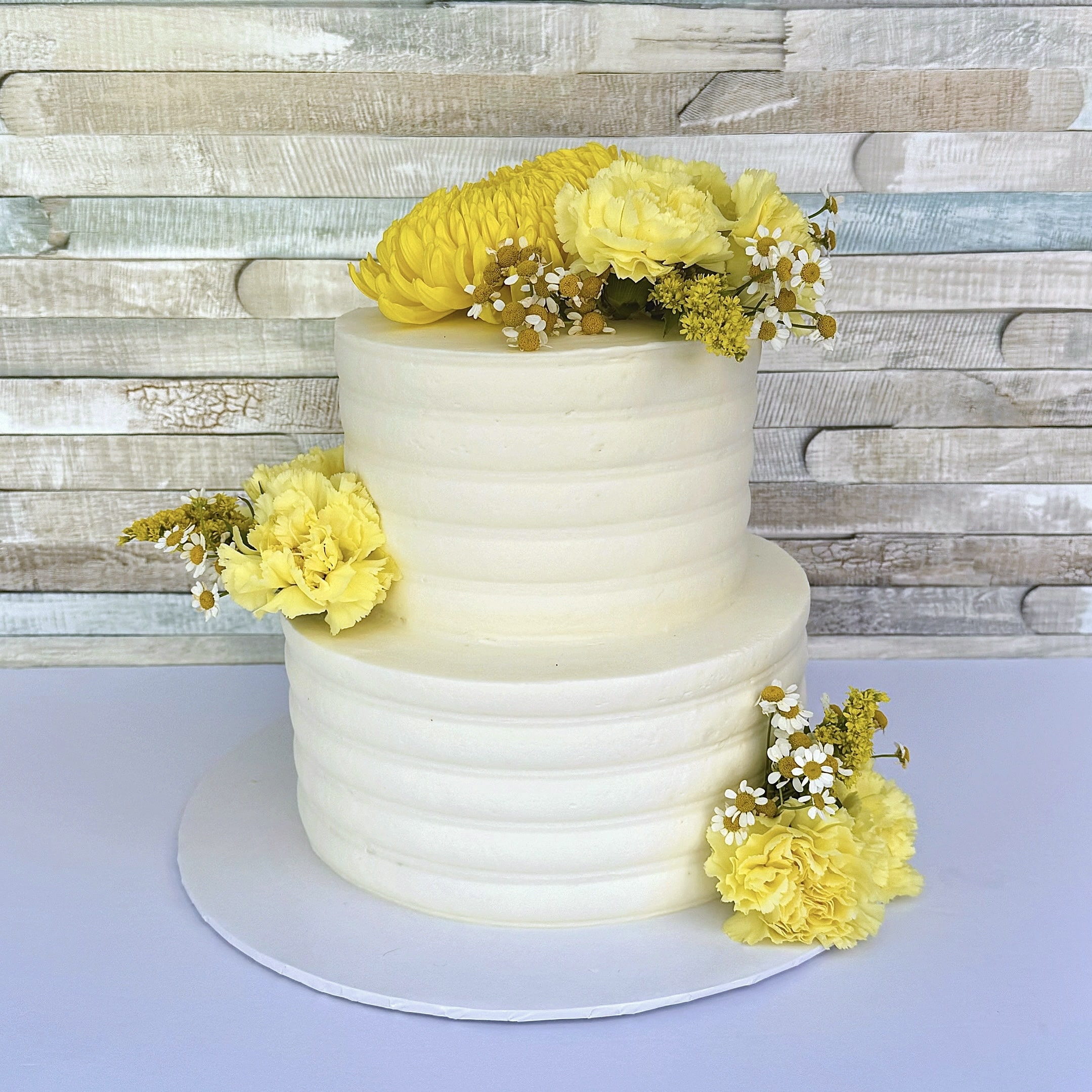 Wedding Cake Flavors

