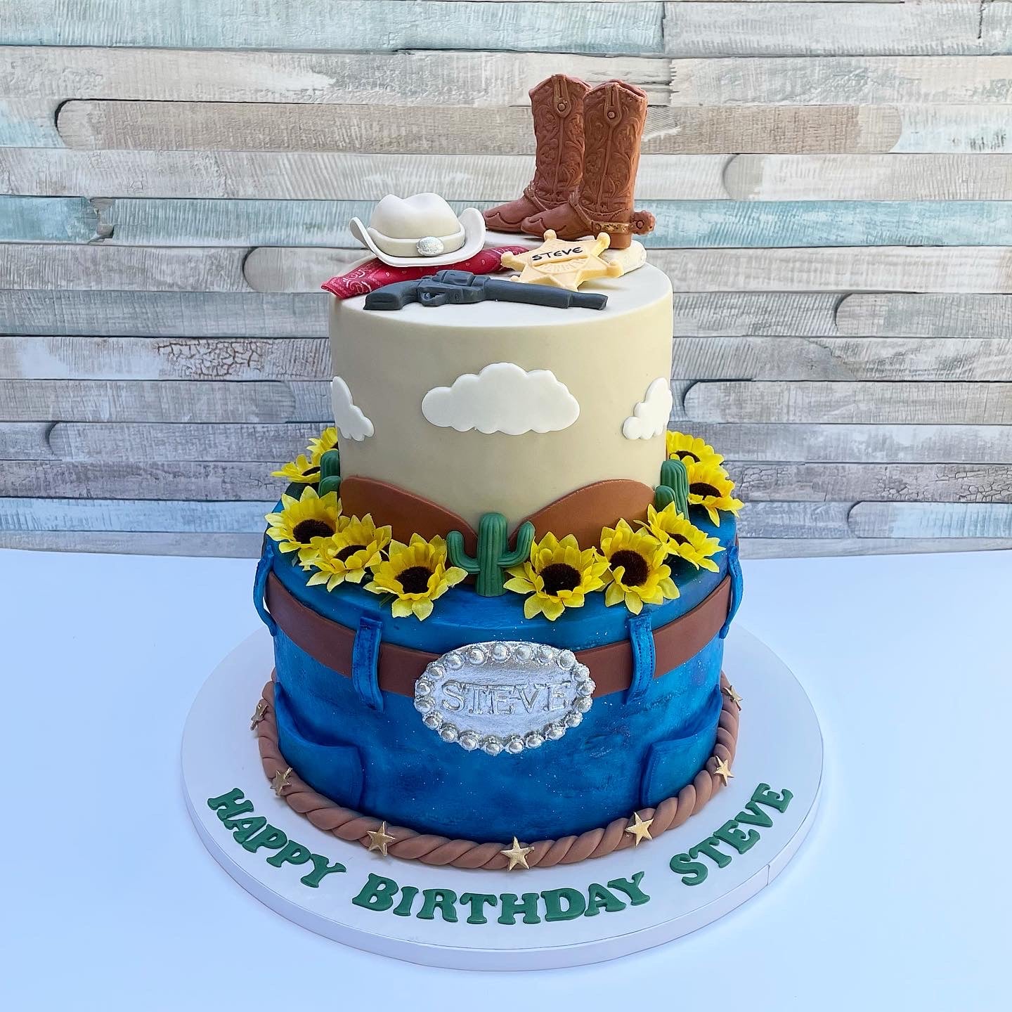 Birthday Cake Ideas 