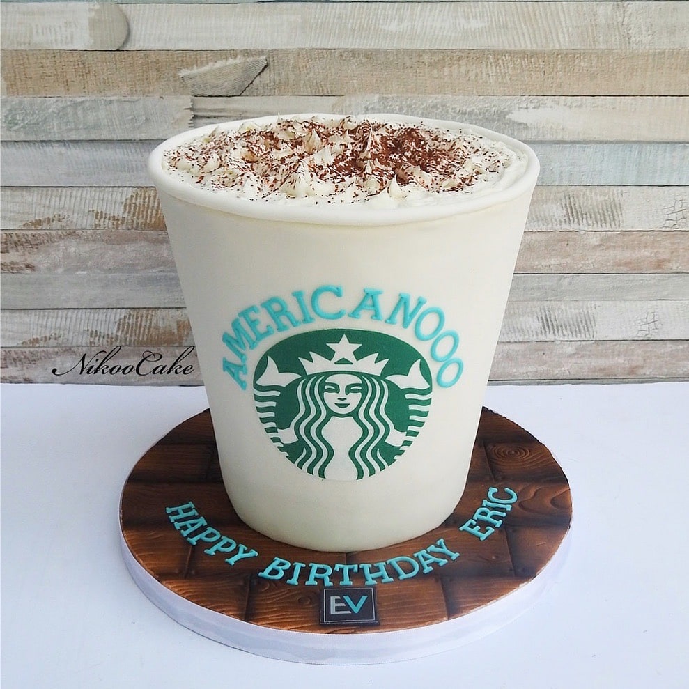 Birthday Cake Ideas 