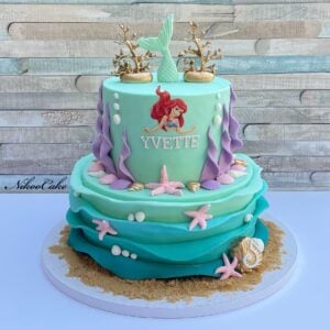 Cute Birthday Cake 