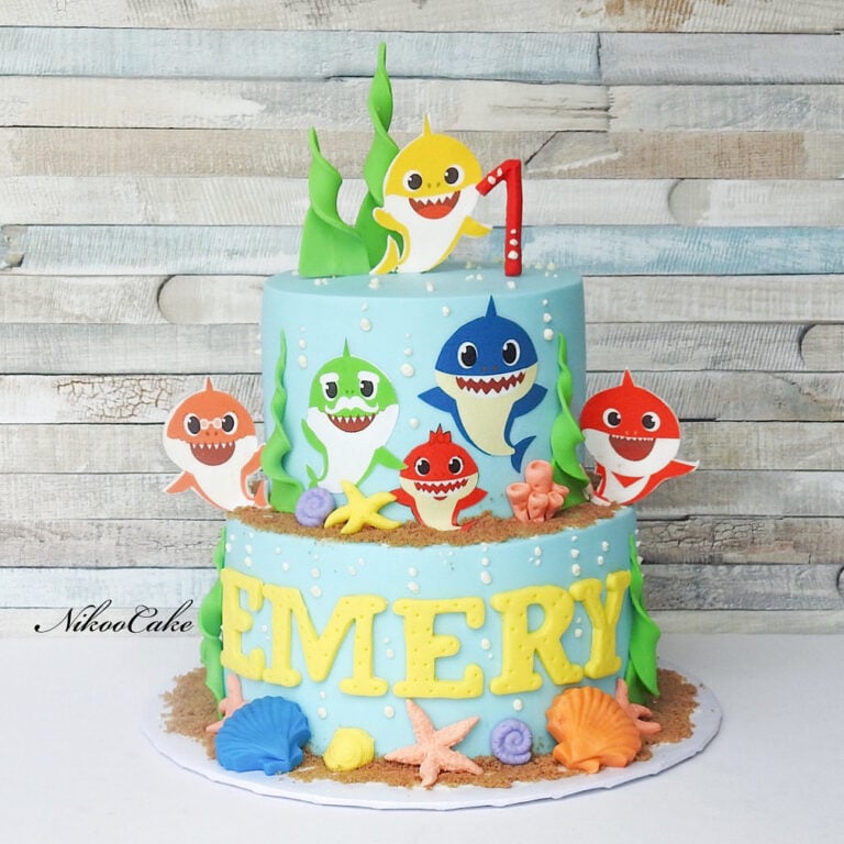 Cute Birthday Cake