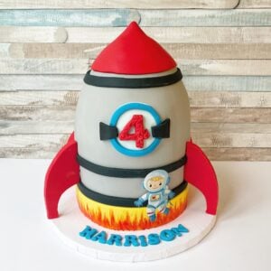 Cute Birthday Cake 