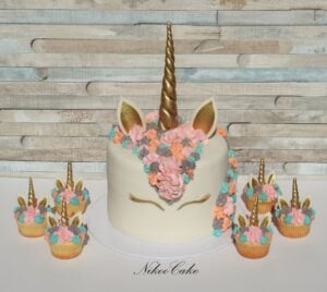 Cute Birthday Cake 