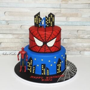 Cute Birthday Cake 