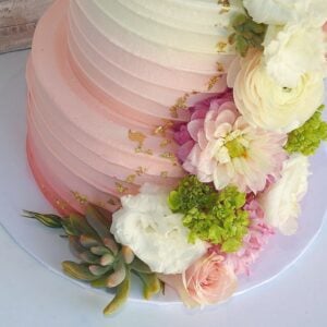 Happy Birthday Cake
