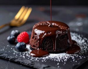 gluten free chocolate cake​, gluten free chocolate cake recipe​, chocolate cake gluten free​, gluten free chocolate lava cake​, Gluten free Chocolate cake near me, stand mixer, hot water, flourless chocolate cake, hand mixer, rich chocolate cake, fudgy chocolate cake, large mixing bowl, prepared cake pan, free vanilla cake, free cake recipes, electric mixer, cooling rack, bowl of a stand mixer, gluten free chocolate cake