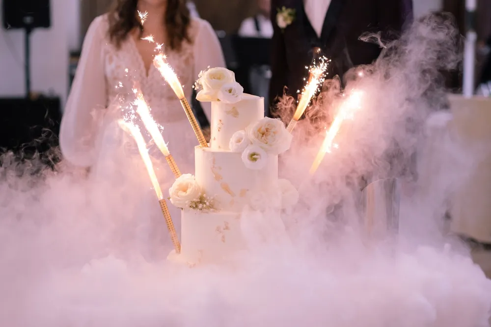 wedding cake frosting recipe