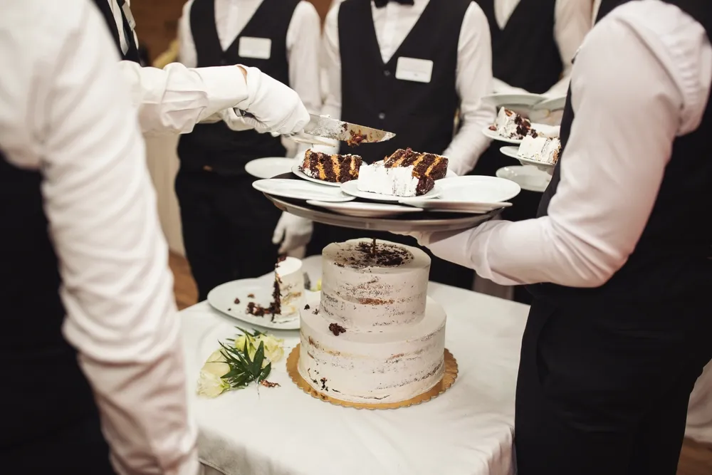 wedding cake frosting recipe