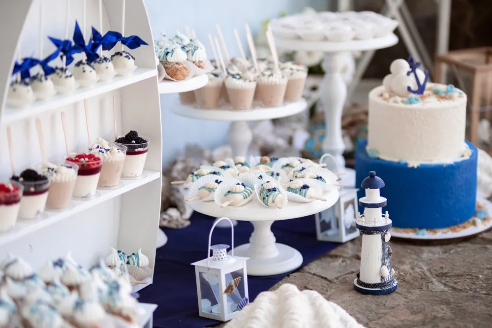 what to say on a wedding shower cake