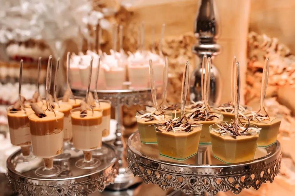 what to say on a wedding shower cake