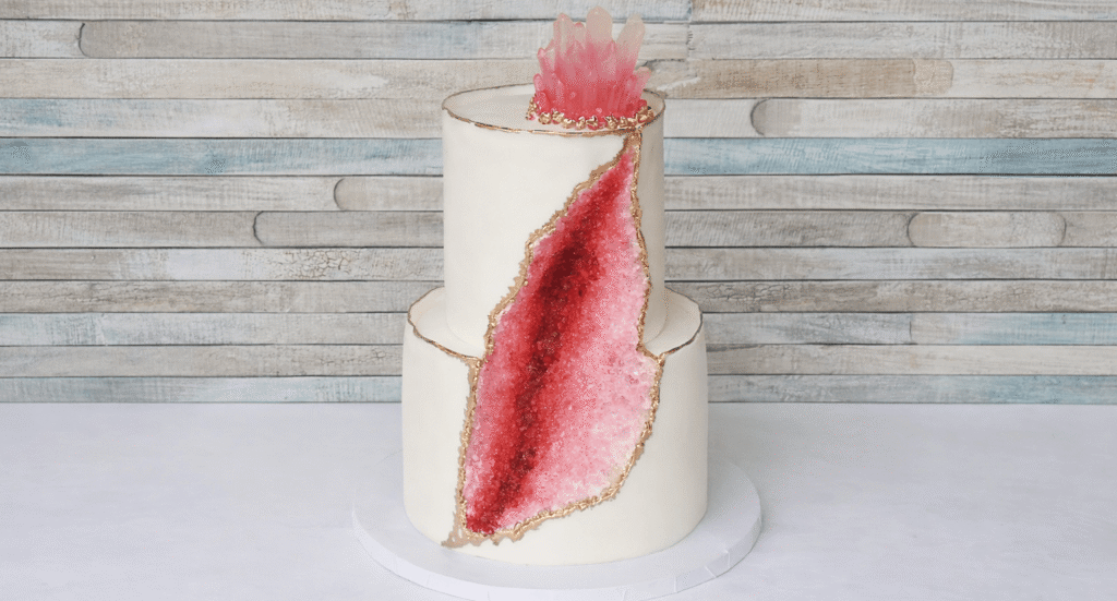 modern cake artistry