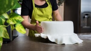 Fondant Cake Classes