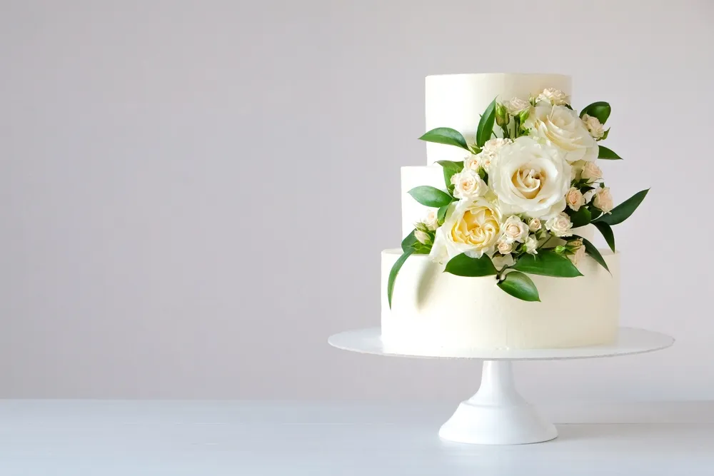 wedding cake flavors