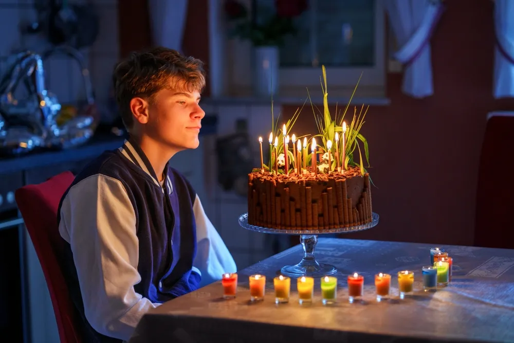 happy birthday cakes for teenagers 2026 O.C