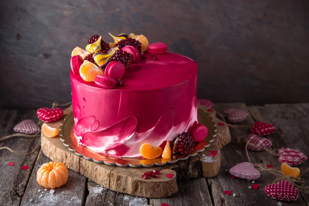 Cake Design for Engagement Parties