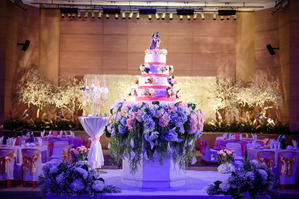 modern cake design southern california
