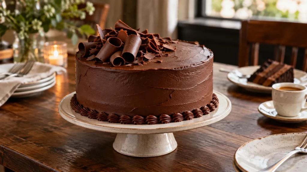 chocolate cakes orange county