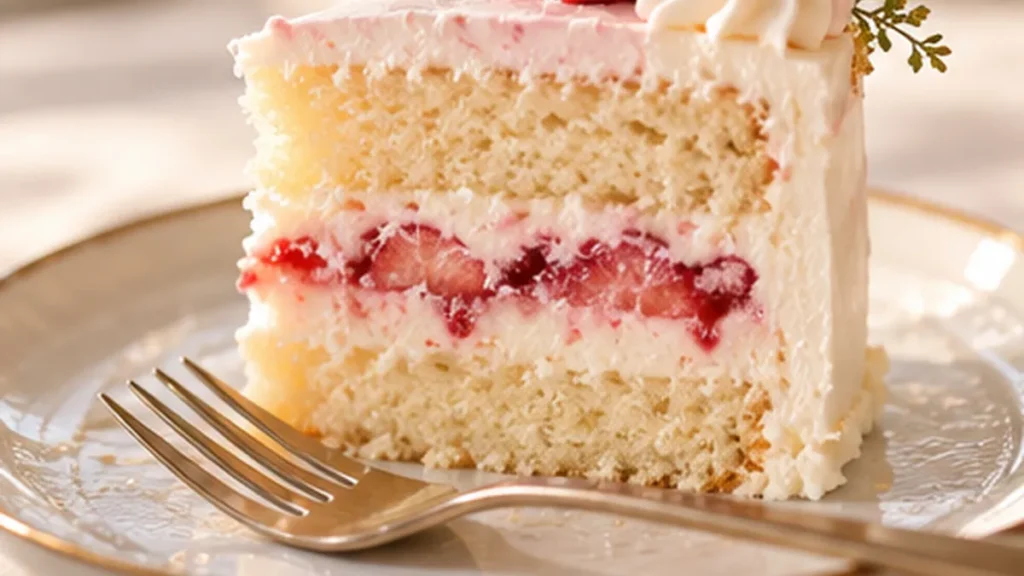 how to choose wedding cake flavor